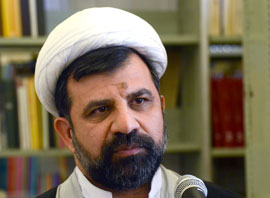 مهدی مهریزی